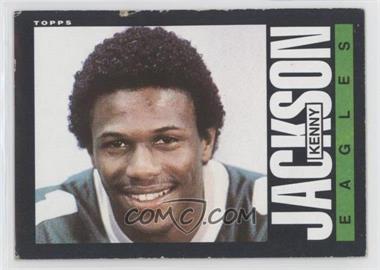 1985 Topps - [Base] #131 - Kenny Jackson [EX to NM]