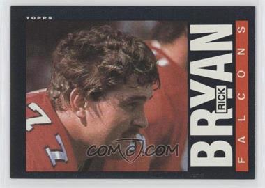 1985 Topps - [Base] #14 - Rick Bryan