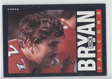 1985 Topps - [Base] #14 - Rick Bryan