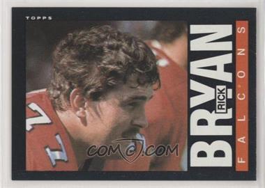 1985 Topps - [Base] #14 - Rick Bryan