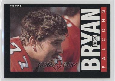 1985 Topps - [Base] #14 - Rick Bryan