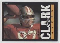 Dwight Clark [EX to NM]