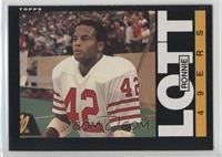 Ronnie Lott