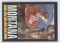 Joe Montana [EX to NM]