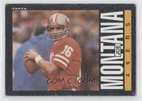 Joe Montana [Good to VG‑EX]