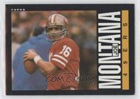 Joe Montana [EX to NM]