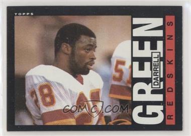 1985 Topps - [Base] #181 - Darrell Green [Good to VG‑EX]
