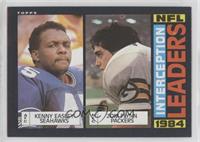 Kenny Easley, Tom Flynn