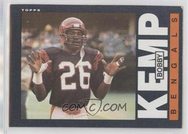 1985 Topps - [Base] #217 - Bobby Kemp [Good to VG‑EX]