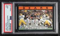 Walter Payton [PSA 9 MINT]