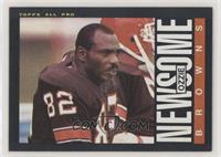 Ozzie Newsome [Noted]