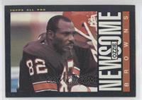 Ozzie Newsome [Good to VG‑EX]