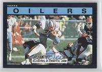 Houston Oilers Team