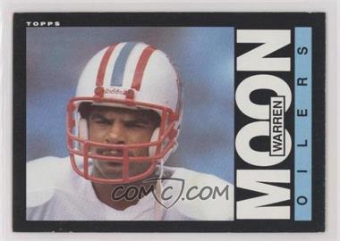 1985 Topps - [Base] #251 - Warren Moon