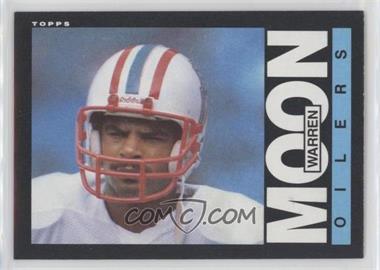 1985 Topps - [Base] #251 - Warren Moon