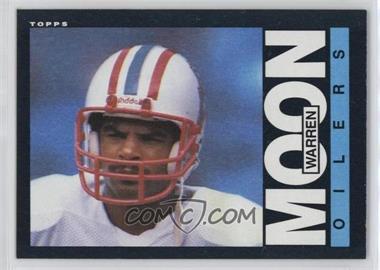 1985 Topps - [Base] #251 - Warren Moon