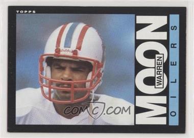 1985 Topps - [Base] #251 - Warren Moon