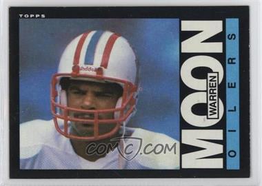 1985 Topps - [Base] #251 - Warren Moon