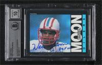 Warren Moon [BAS 10 Pristine]