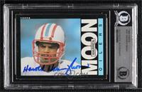 Warren Moon [BAS BGS Authentic]