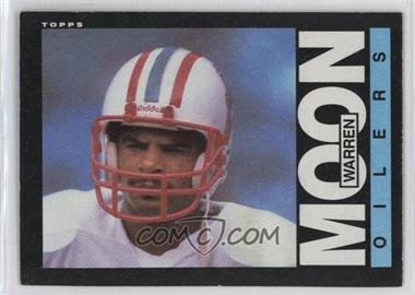 1985 Topps - [Base] #251 - Warren Moon