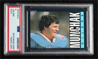 Mike Munchak [PSA 8 NM‑MT]