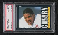 Deron Cherry [PSA 8 NM‑MT]