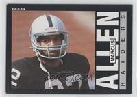 Marcus Allen