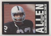 Marcus Allen [Good to VG‑EX]