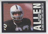 Marcus Allen