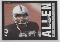 Marcus Allen