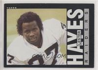 Lester Hayes [EX to NM]