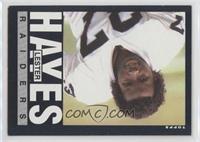 Lester Hayes [EX to NM]