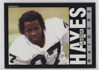 Lester Hayes