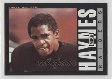 1985 Topps - [Base] #290 - Mike Haynes