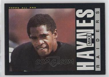 1985 Topps - [Base] #290 - Mike Haynes