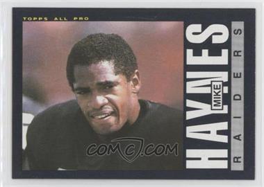 1985 Topps - [Base] #290 - Mike Haynes