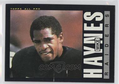 1985 Topps - [Base] #290 - Mike Haynes