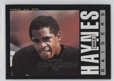 1985 Topps - [Base] #290 - Mike Haynes