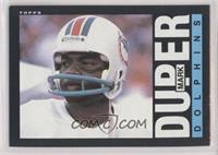 Mark Duper