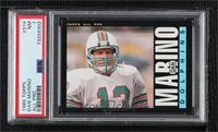 Dan Marino [PSA 7 NM]