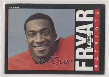 1985 Topps - [Base] #325 - Irving Fryar [EX to NM]