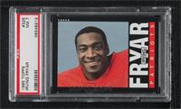 Irving Fryar [PSA 7 NM]