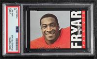 Irving Fryar [PSA 8 NM‑MT]