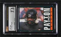 Walter Payton [CSG 7.5 Near Mint+]