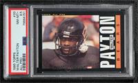 Walter Payton [PSA 8.5 NM‑MT+]