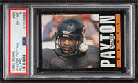 Walter Payton [PSA 6 EX‑MT]