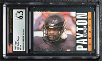 Walter Payton [CSG 6.5 Ex/NM+]