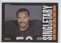 Mike Singletary