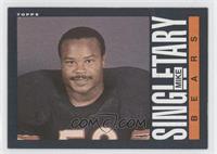 Mike Singletary